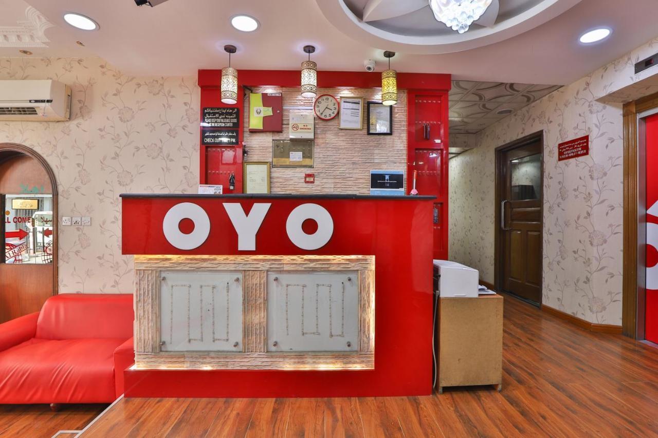 Oyo 350 Al Rabia Hotel Dubai Exterior photo