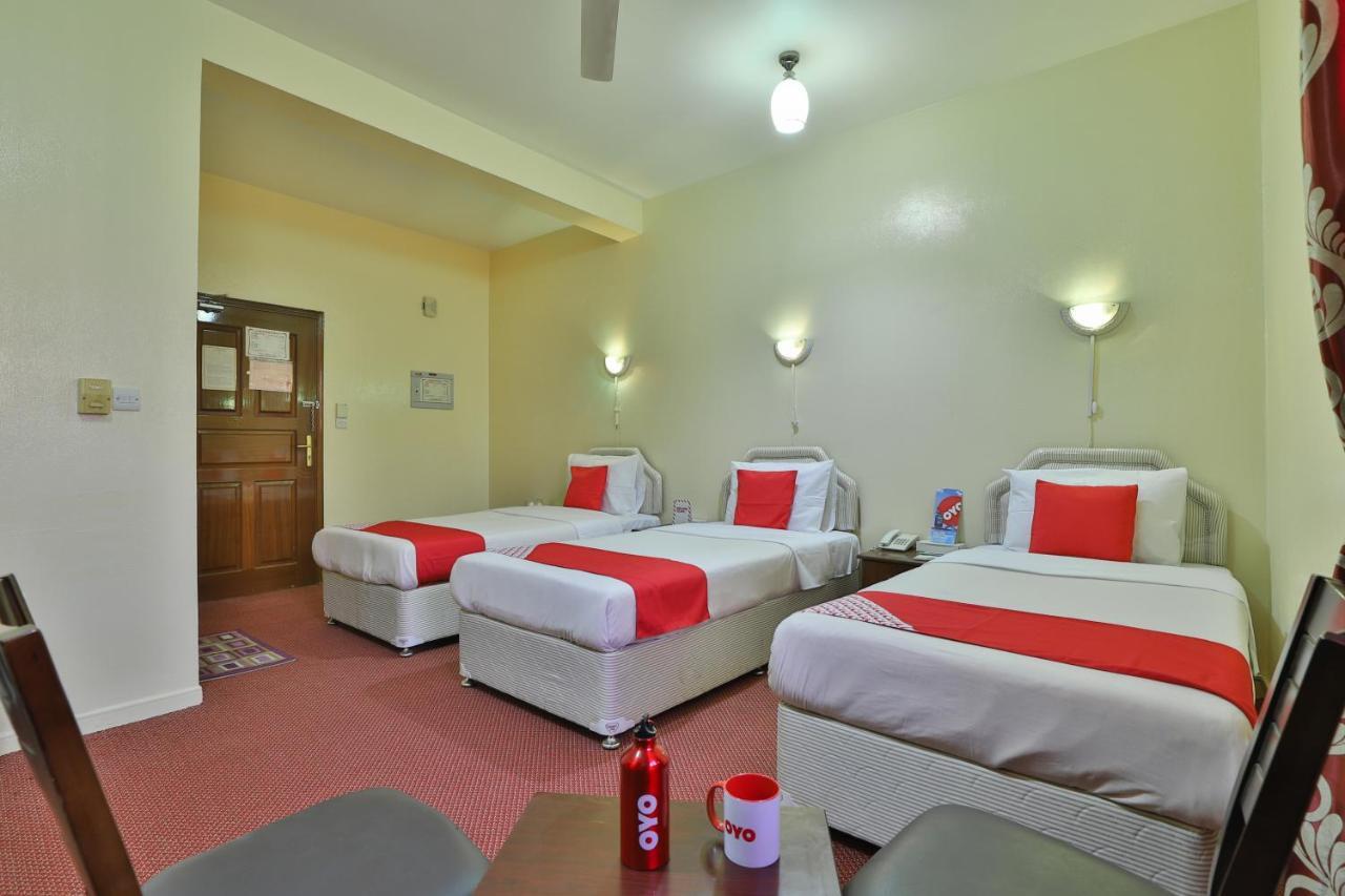 Oyo 350 Al Rabia Hotel Dubai Exterior photo